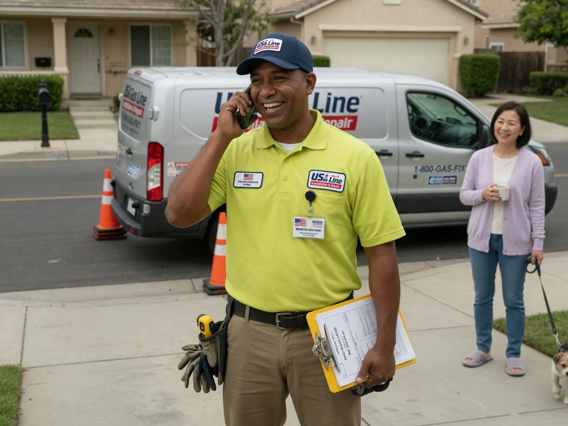 Gas Line Installation Batchtown, IL FAQs