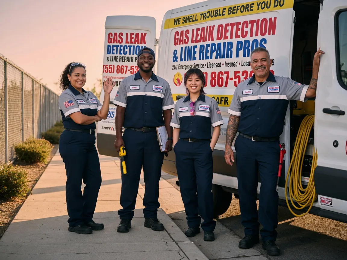 Gas Line Repair company in Batchtown, IL