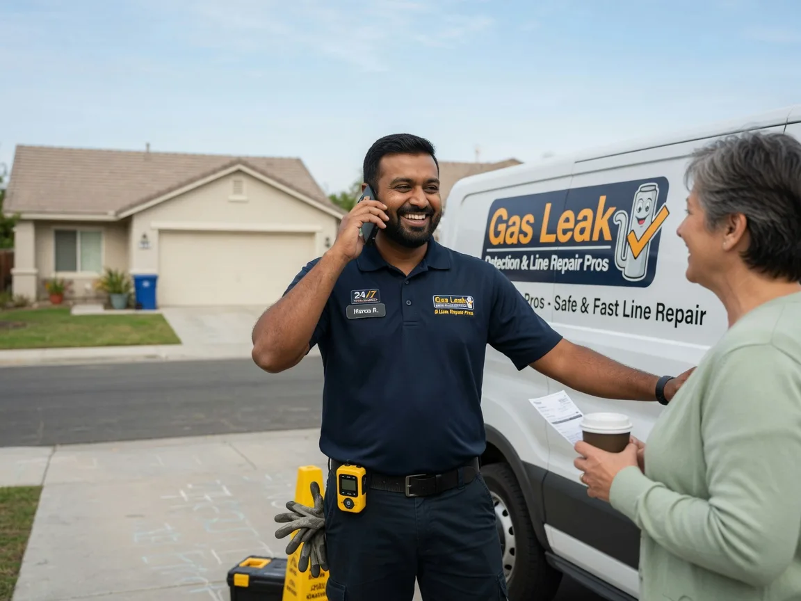 Gas Line Repair Batchtown, IL FAQs